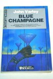 Portada de BLUE CHAMPAGNE