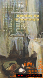 Portada de SENDAS DE LA NOSTALGIA - EBOOK