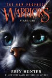 Portada de WARRIORS: THE NEW PROPHECY #4: STARLIGHT