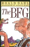 Portada de THE BFG