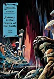 Portada de JOURNEY TO THE CENTER OF THE EARTH (SADDLEBACK'S ILLUSTRATED CLASSICS)