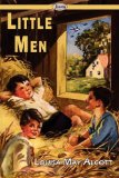 Portada de LITTLE MEN