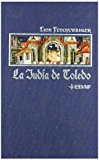 Portada de LA JUDÍA DE TOLEDO