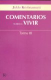 Portada de COMENTARIOS SOBRE EL VIVIR (T. III)