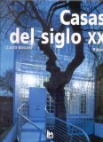 Portada de CASAS DEL SIGLO XX EUROPA