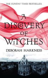 Portada de A DISCOVERY OF WITCHES