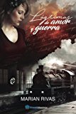 Portada de LAGRIMAS DE AMOR Y GUERRA