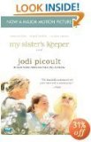 Portada de MY SISTER'S KEEPER