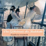 Portada de DAS GEHEIMNIS DER JADEKETTE: FANDORIN ERMITTELT
