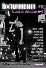 Portada de NOCTURNABILIA. RELATOS DE STONEWALL 2012