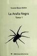 Portada de LA ARAÑA NEGRA -OBRA COMPLETA-