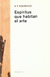 Portada de ESPÍRITUS QUE HABITAN  EL ARTE