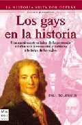 Portada de LOS GAYS EN LA HISTORIA