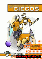 Portada de FUNDAMENTOS DEL FÚTBOL SALA  PARA CIEGOS - EBOOK