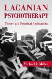 Portada de LACANIAN PSYCHOTHERAPY: THEORY AND PRACTICAL APPLICATIONS