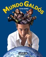 Portada de MUNDO GALDÓS