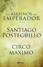 Portada de CIRCO MÁXIMO + LOS ASESINOS DEL EMPERADOR (EBOOK)