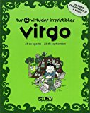 Portada de VIRGO TUS 12 VIRTUDES IRRESISTIBLES