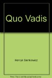 Portada de QUO VADIS