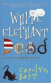 Portada de WHITE ELEPHANT DEAD