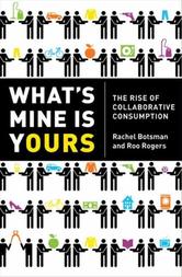 Portada de WHAT'S MINE IS YOURS