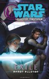 Portada de EXILE (STAR WARS: LEGACY OF THE FORCE)