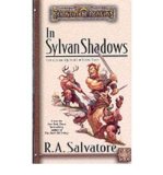 Portada de CLERIC QUINTET: IN SYLVAN SHADOWS BK. 2 (FORGOTTEN REALMS)