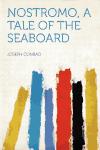 Portada de NOSTROMO, A TALE OF THE SEABOARD