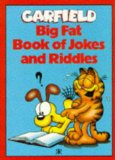 Portada de GARFIELD'S BIG FAT BOOK OF JOKES AND RIDDLES