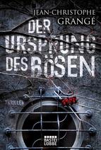 Portada de DER URSPRUNG DES B&Ouml;SEN
