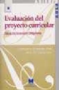 Portada de EVALUACION DEL PROYECTO CURRICULAR: EDUCACION SECUNDARIA OBLIGATORIA