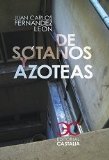 Portada de DE SÓTANOS Y AZOTEAS