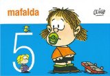 Portada de MAFALDA 5