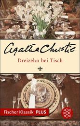 Portada de DREIZEHN BEI TISCH