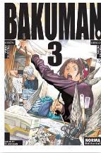 Portada de BAKUMAN. VOL. 3