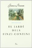 Portada de EL JARDÍ DELS FINZI-CONTINI