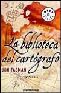 Portada de LA BIBLIOTECA DEL CARTÓGRAFO