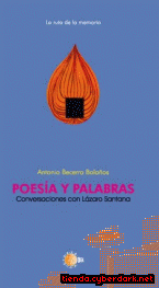 Portada de POESIA Y PALABRAS - EBOOK