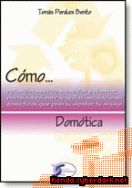 Portada de CÓMO...DOMÓTICA - EBOOK