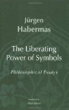 Portada de THE LIBERATING POWER OF SYMBOLS: PHILOSOPHICAL ESSAYS (STUDIES IN CONTEMPORARY GERMAN SOCIAL THOUGHT)
