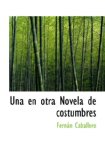 Portada de UNA EN OTRA NOVELA DE COSTUMBRES