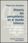 Portada de EL PENSAMIENTO DE AL-ANDALUS