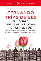 Portada de EL HOMBRE QUE CAMBIO SU CASA POR UN TULIPAN