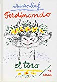 Portada de FERDINANDO, EL TORO.