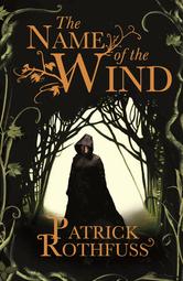 Portada de THE NAME OF THE WIND