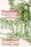 Portada de PEOPLEWARE: PRODUCTIVE PROJECTS AND TEAMS
