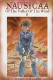 Portada de NAUSICAA OF THE VALLEY OF THE WIND