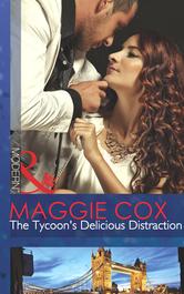 Portada de THE TYCOON'S DELICIOUS DISTRACTION (MILLS & BOON MODERN)