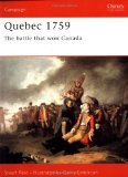 Portada de QUEBEC 1759: THE BATTLE THAT WON CANADA