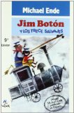 Portada de JIM BOTON Y LOS TRECE SALVAJES